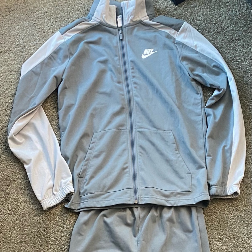 Boys Youth Nike Track Suit